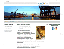 Tablet Screenshot of combinet.ivembh.de